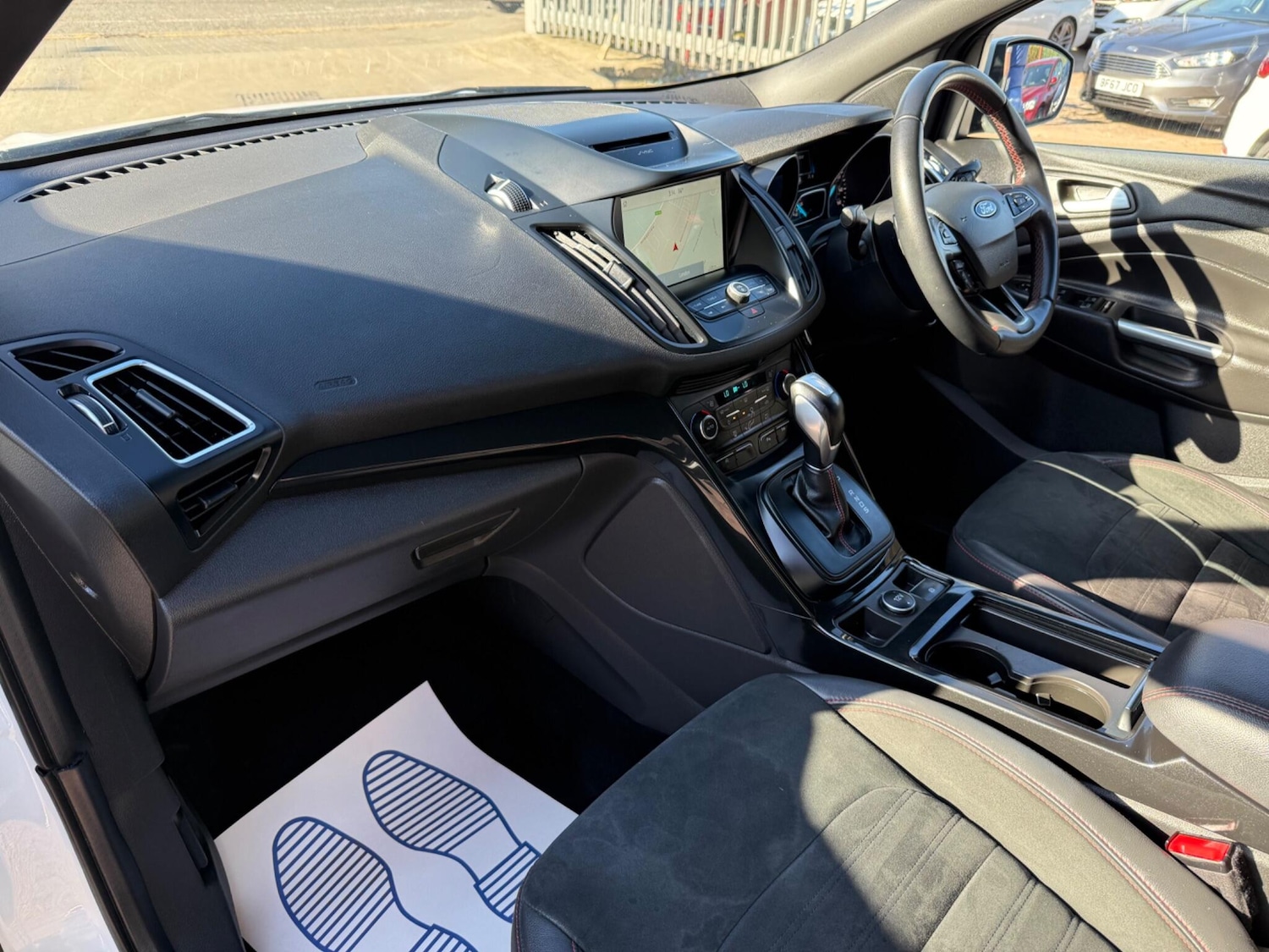 Used Ford Kuga 2018 for sale - 77939346: Photo 15