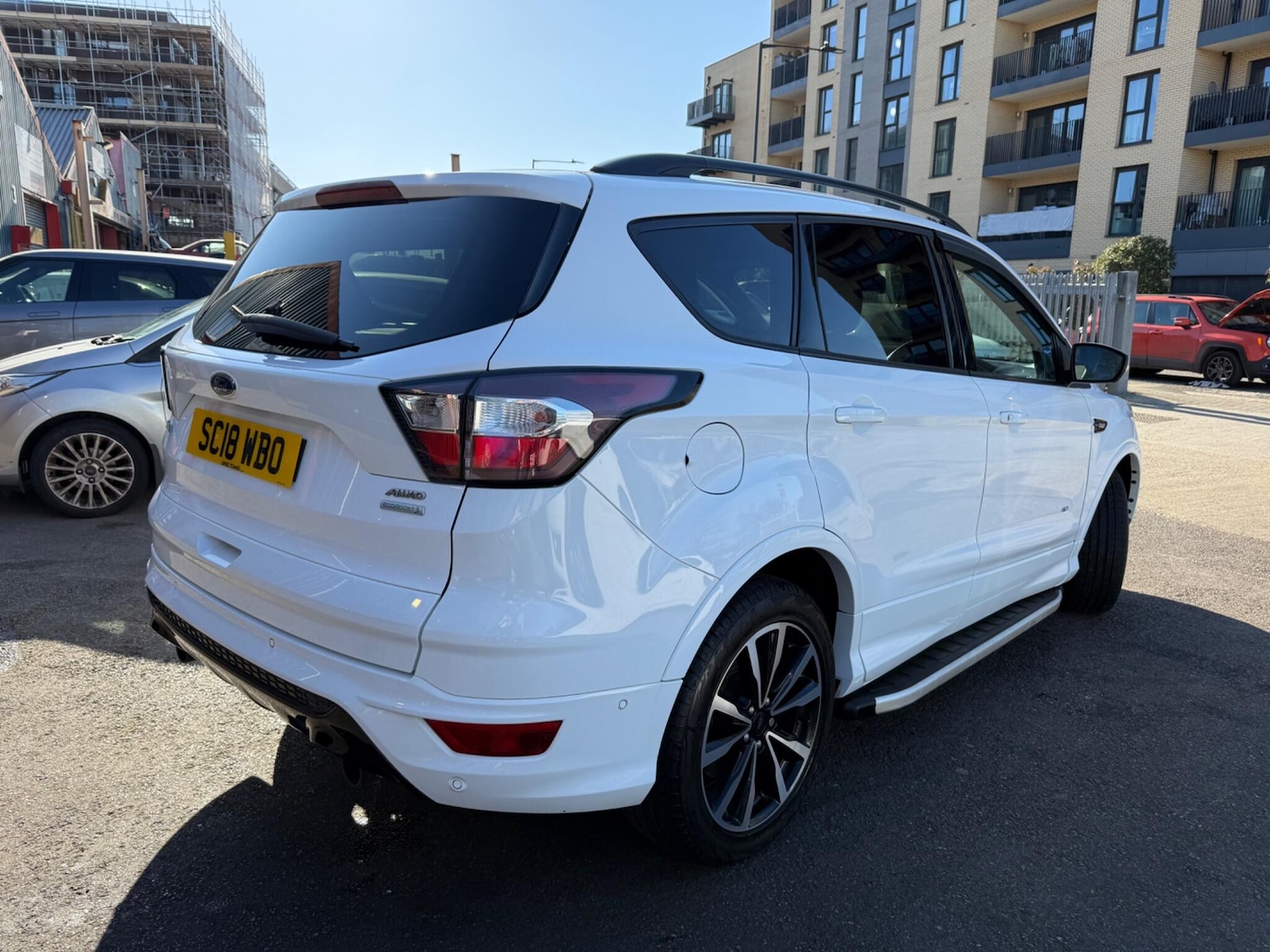 Used Ford Kuga 2018 for sale - 77939346: Photo 22