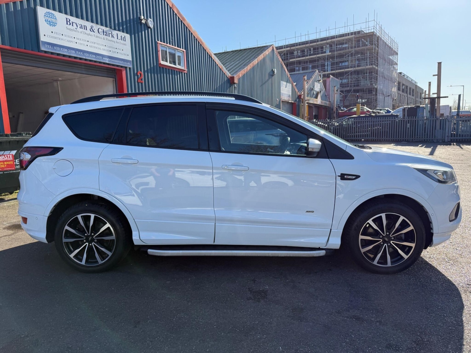 Used Ford Kuga 2018 for sale - 77939346: Photo 23