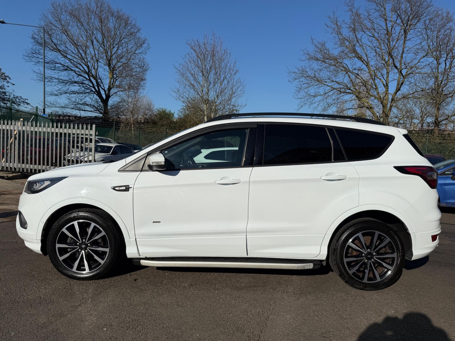 Used Ford Kuga 2018 for sale - 77939346: Photo 24