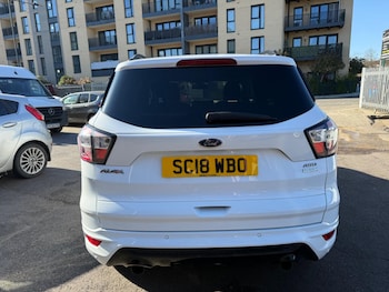 Used Ford Kuga 2018 for sale - 77939346: Photo