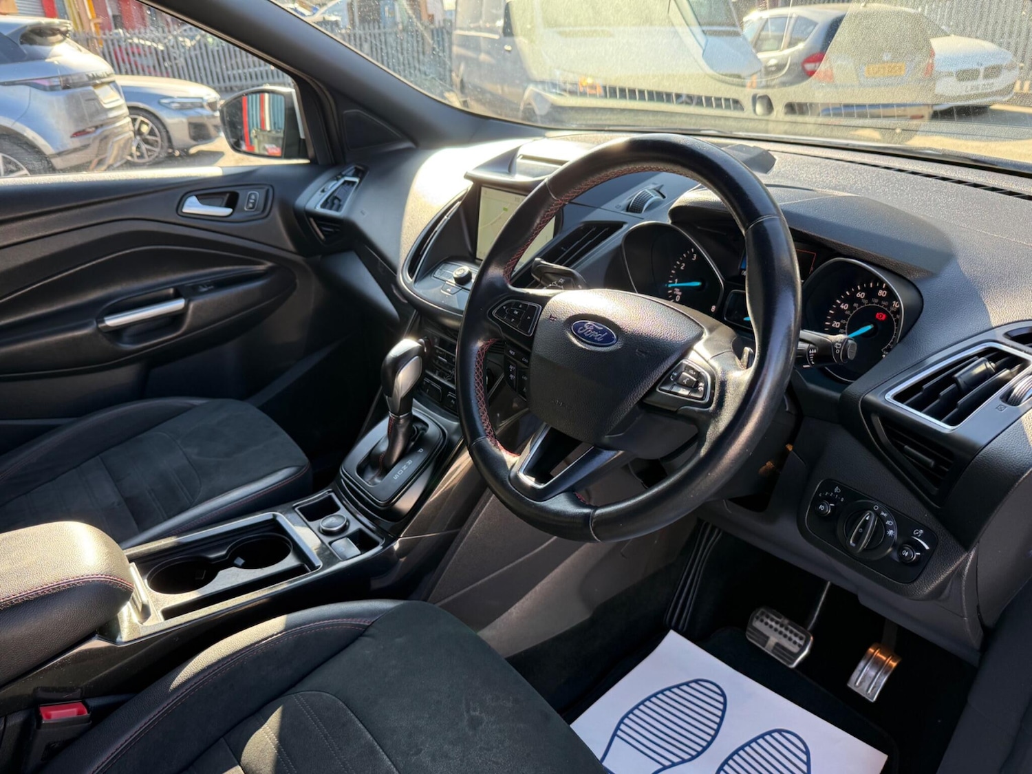Used Ford Kuga 2018 for sale - 77939346: Photo 8