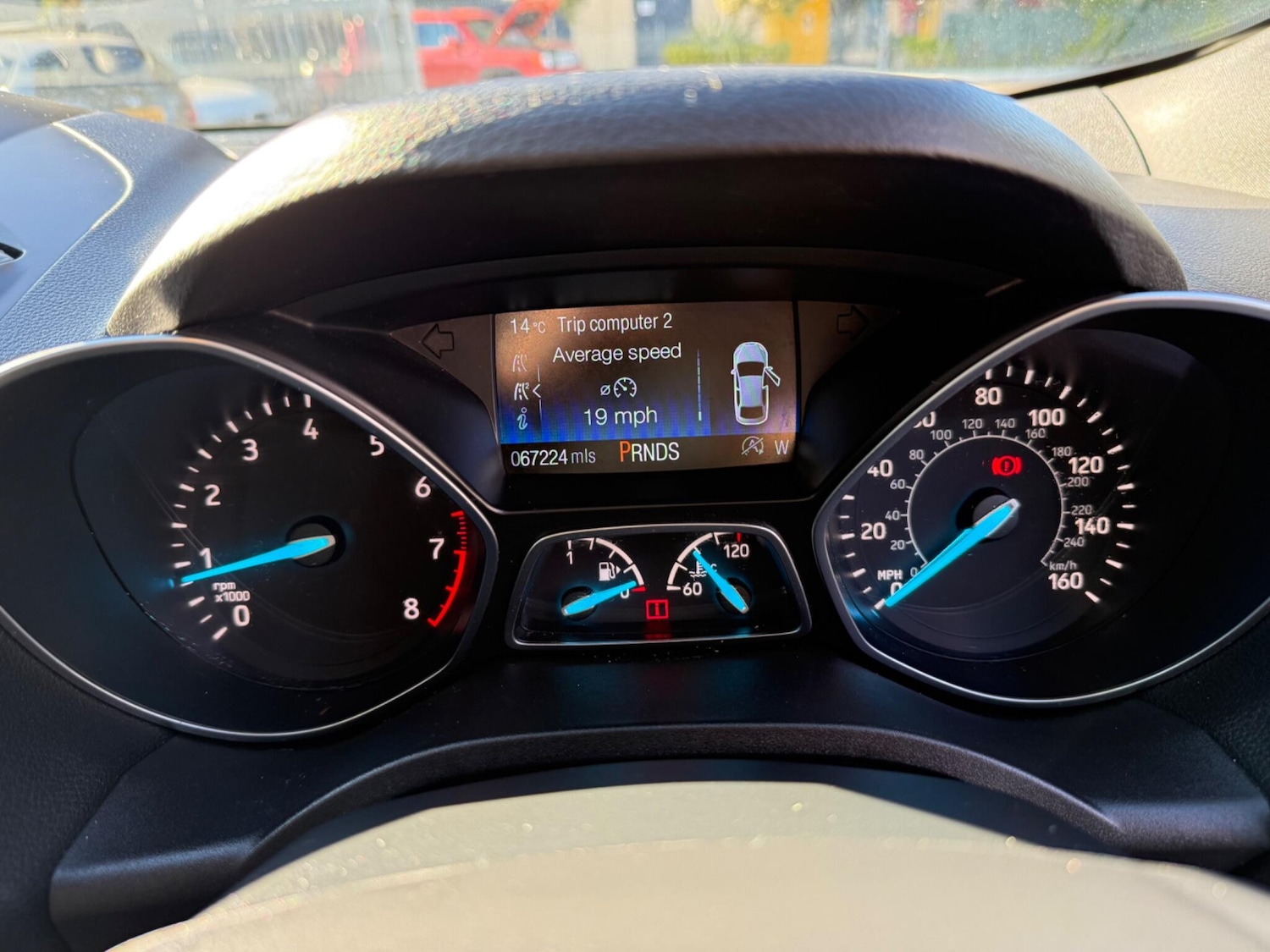 Used Ford Kuga 2018 for sale - 77939346: Photo 9