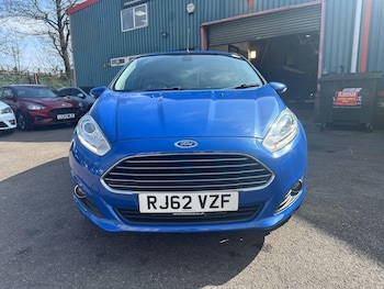 Used Ford Fiesta 2012 for sale - 77957961: Photo