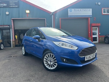 Used Ford Fiesta 2012 for sale - 77957961: Photo