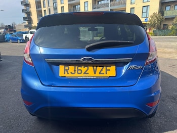 Used Ford Fiesta 2012 for sale - 77957961: Photo