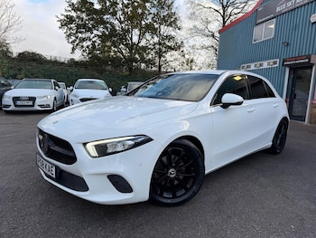 Mercedes-Benz - A-Class