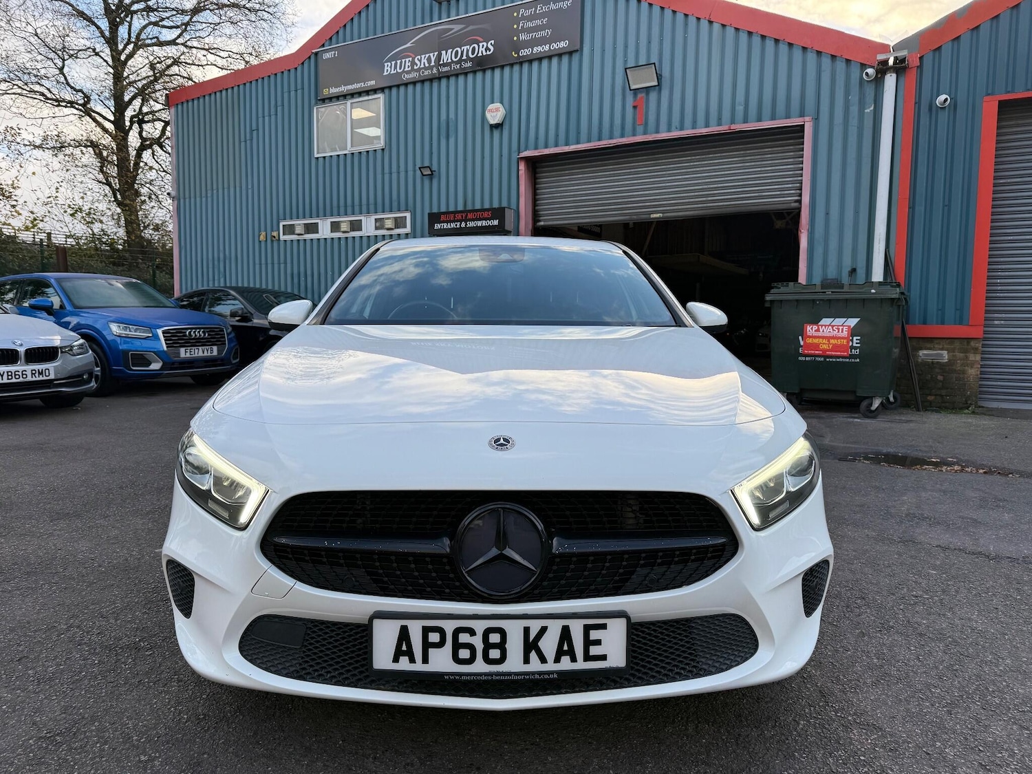 Used Mercedes-Benz A-Class for sale - 76728050: Photo 2