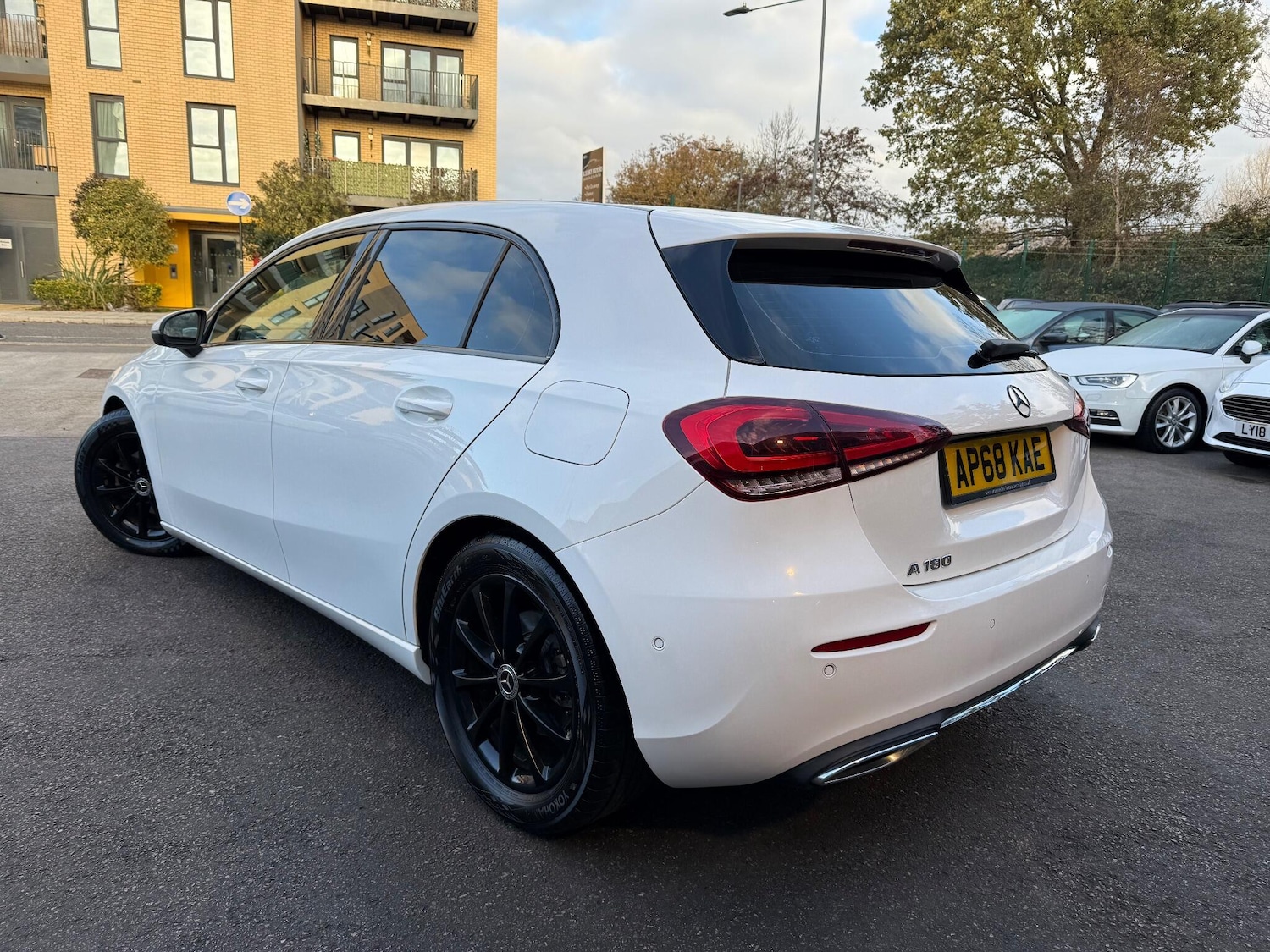 Used Mercedes-Benz A-Class for sale - 76728050: Photo 21