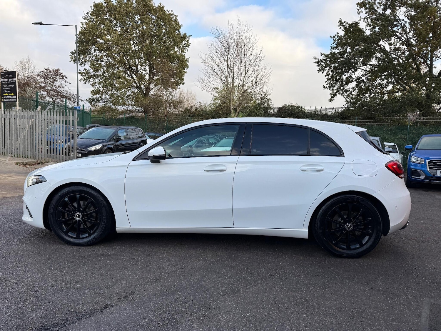 Used Mercedes-Benz A-Class for sale - 76728050: Photo 24