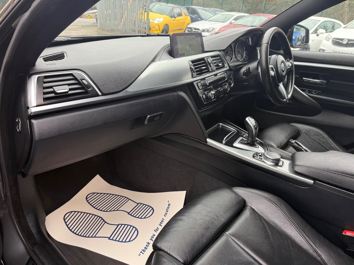 Used BMW 4 Series Gran Coupe 2018 for sale - 77120714: Photo 15