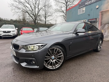 2018 (18) - 420i M Sport 5dr Auto [Professional Media]