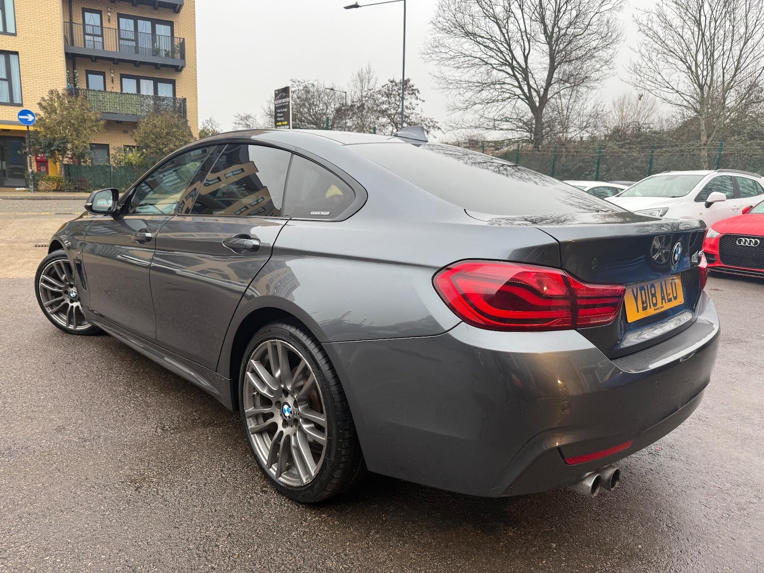 Used BMW 4 Series Gran Coupe 2018 for sale - 77120714: Photo 21