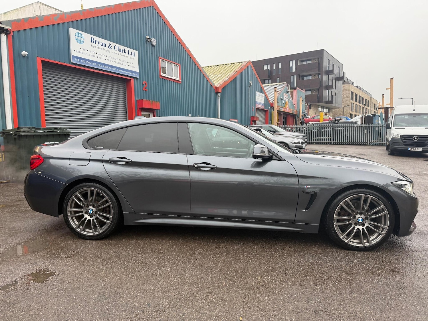 Used BMW 4 Series Gran Coupe 2018 for sale - 77120714: Photo 23