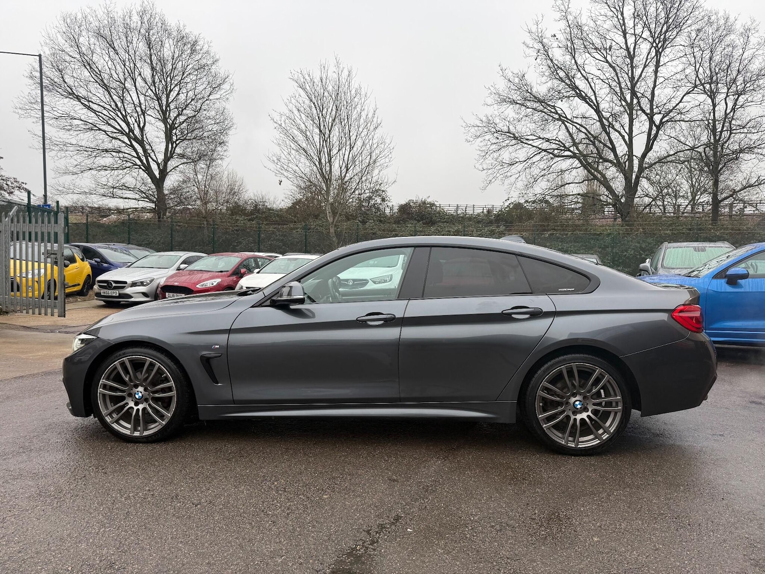 Used BMW 4 Series Gran Coupe 2018 for sale - 77120714: Photo 24