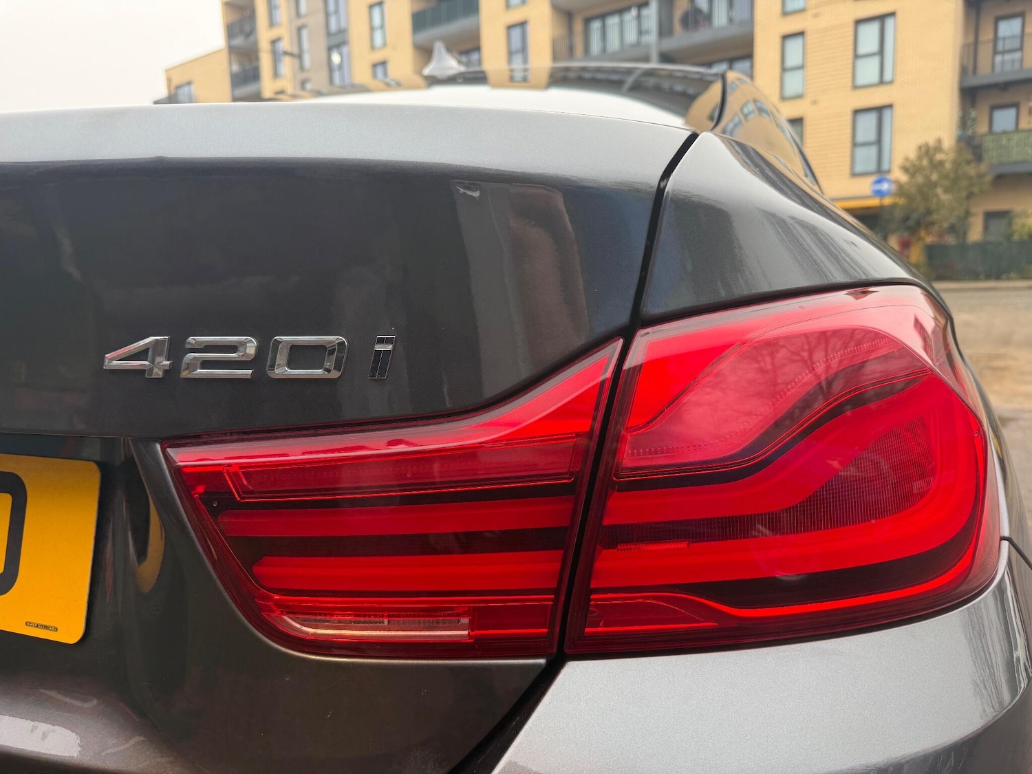 Used BMW 4 Series Gran Coupe 2018 for sale - 77120714: Photo 25