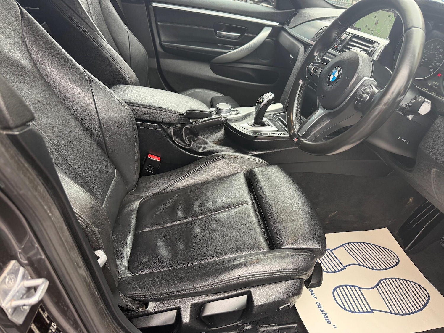 Used BMW 4 Series Gran Coupe 2018 for sale - 77120714: Photo 7