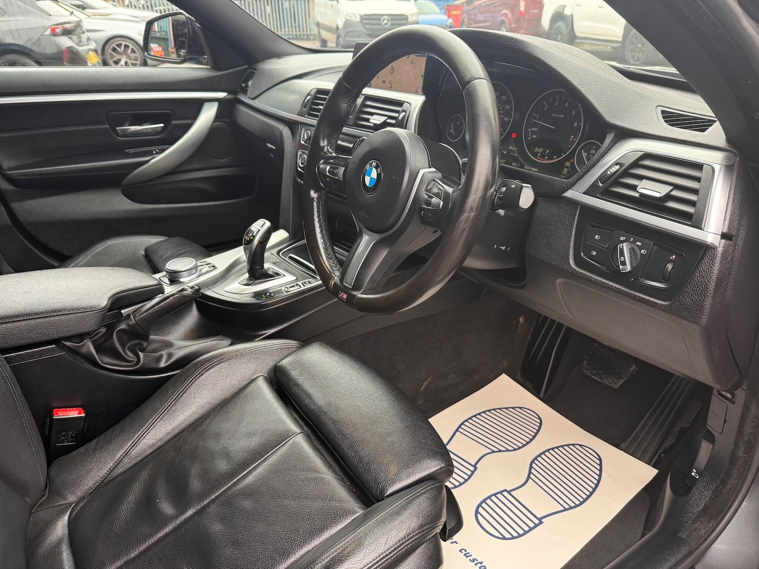Used BMW 4 Series Gran Coupe 2018 for sale - 77120714: Photo 9
