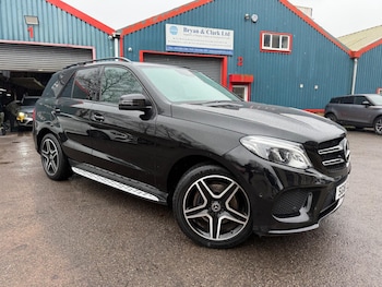 Used Mercedes-Benz GLE 2018 for sale - 77738632: Photo