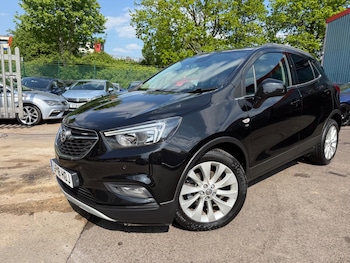 Used Vauxhall Mokka X 2018 for sale - 78471893: Photo