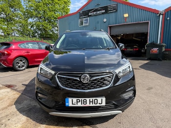 Used Vauxhall Mokka X 2018 for sale - 78471893: Photo