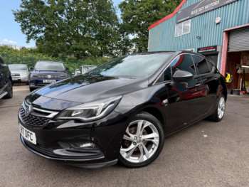 Used Vauxhall Astra 2017 for sale - 74921333: Photo