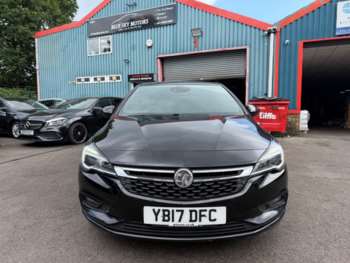 Used Vauxhall Astra 2017 for sale - 74921333: Photo