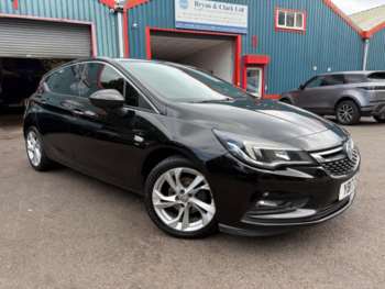 Used Vauxhall Astra 2017 for sale - 74921333: Photo