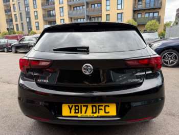 Used Vauxhall Astra 2017 for sale - 74921333: Photo