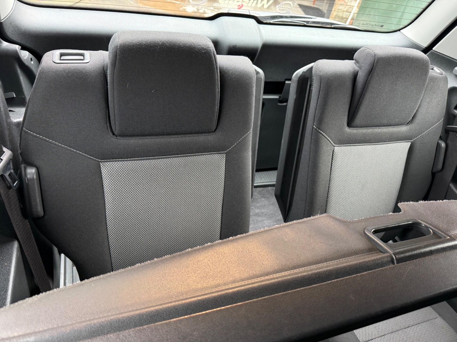 Used Vauxhall Zafira 2014 for sale - 77633850: Photo 18