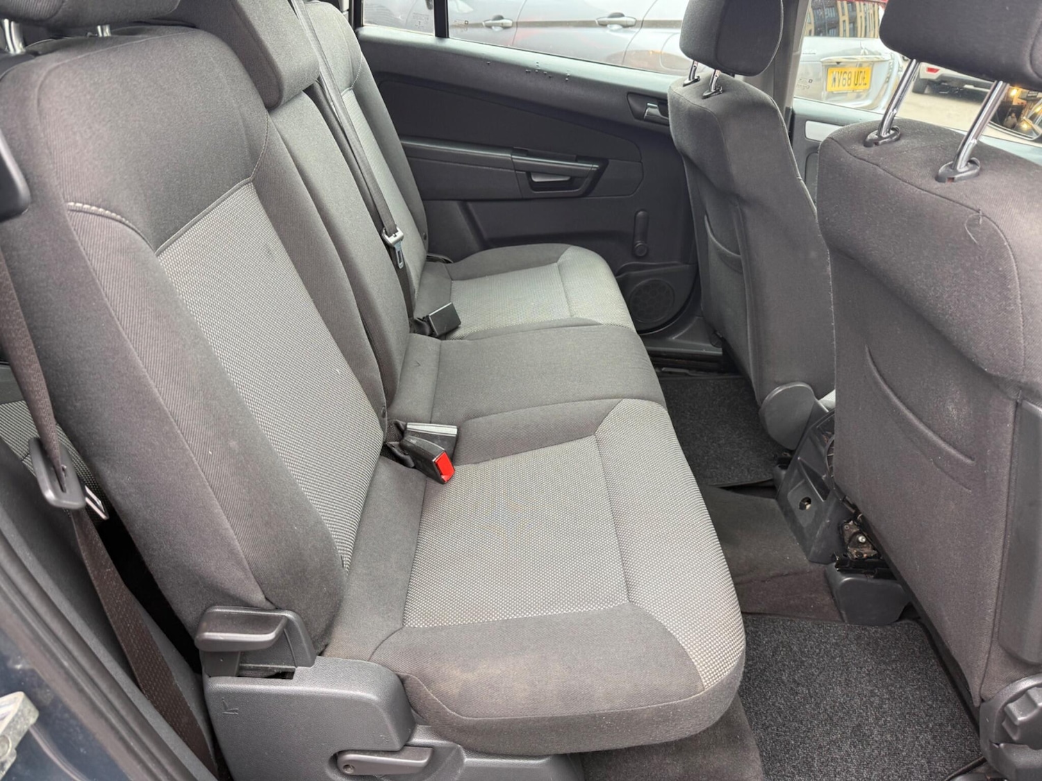 Used Vauxhall Zafira 2014 for sale - 77633850: Photo 19