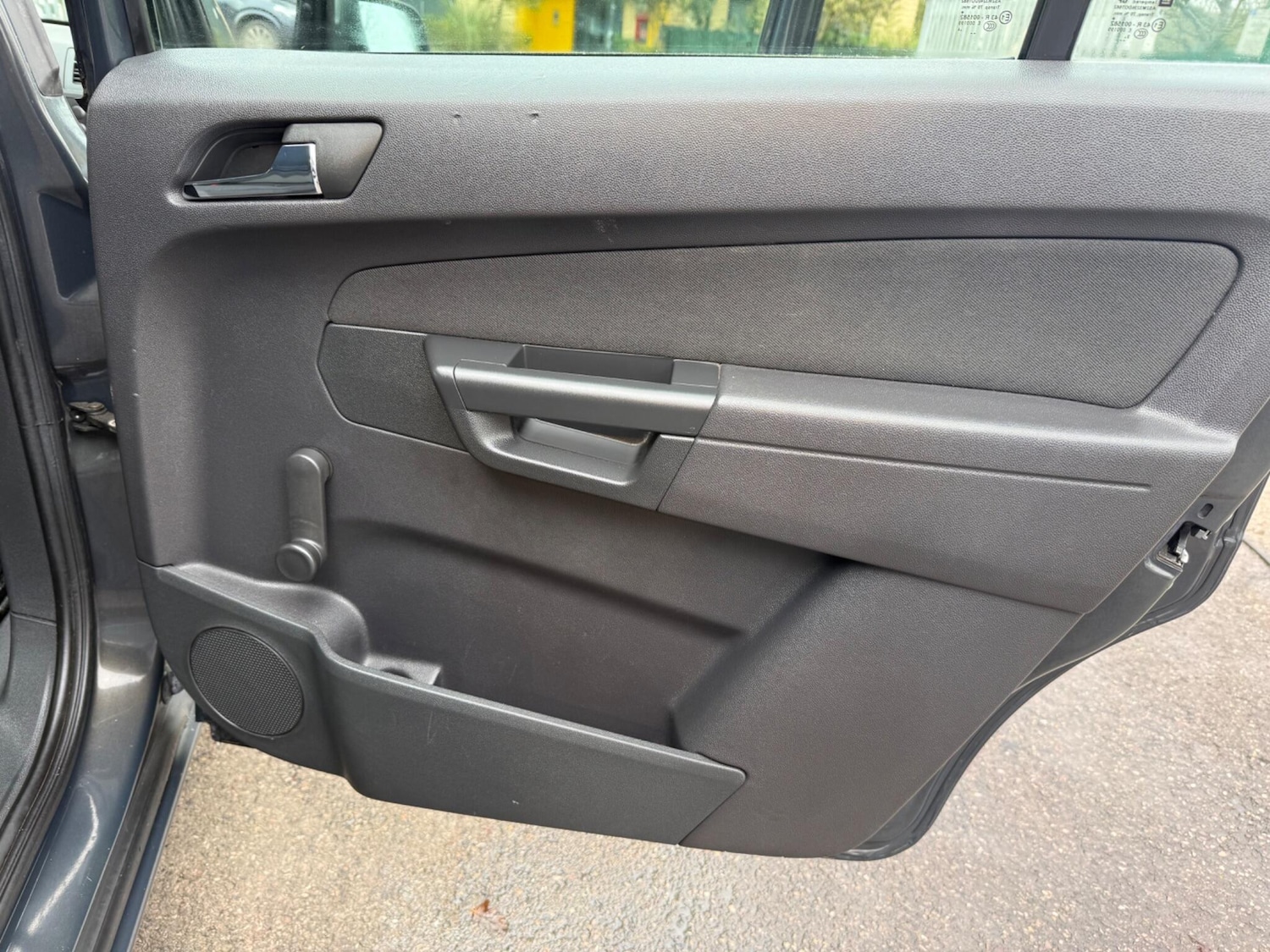 Used Vauxhall Zafira 2014 for sale - 77633850: Photo 20