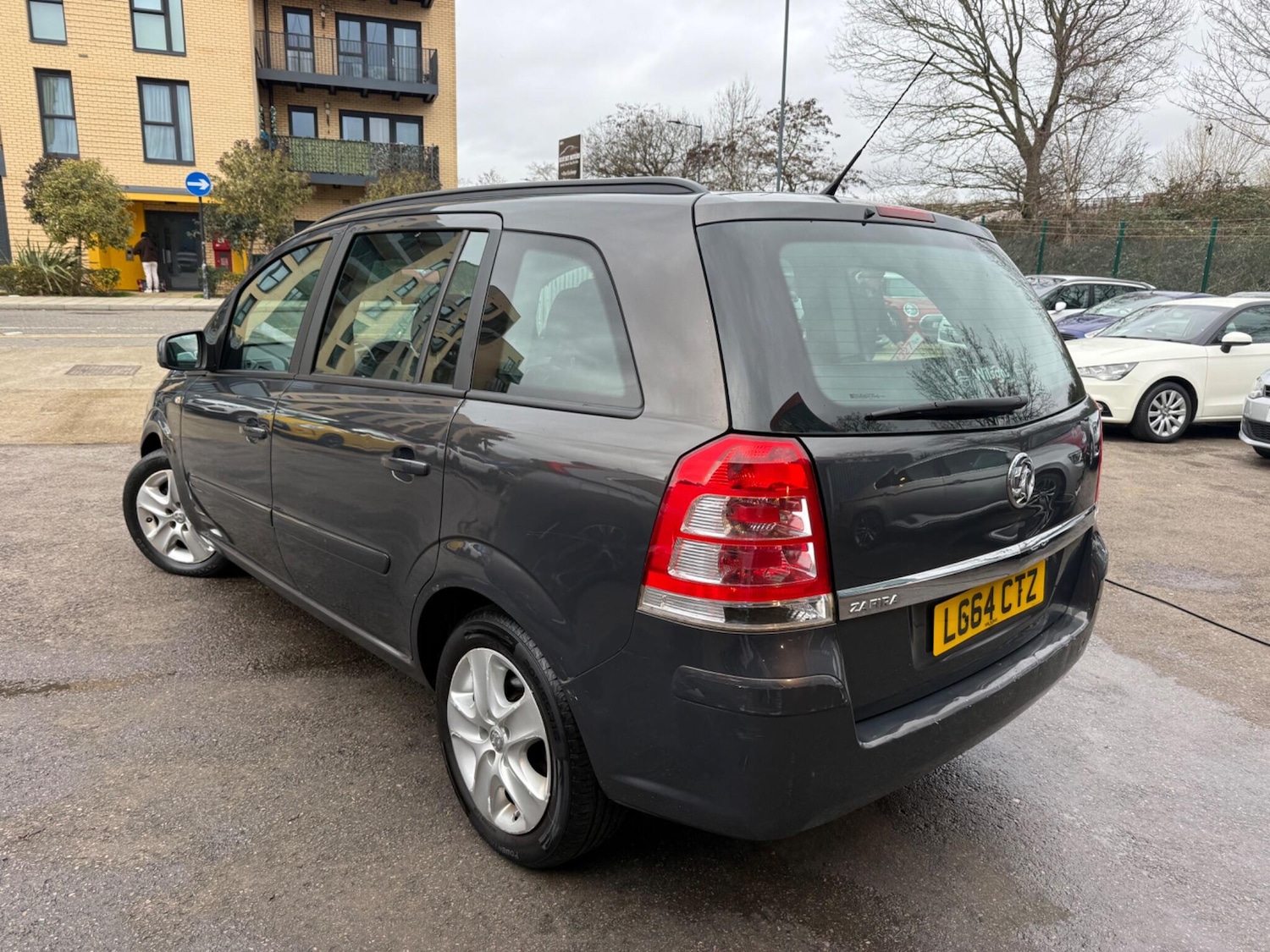 Used Vauxhall Zafira 2014 for sale - 77633850: Photo 21