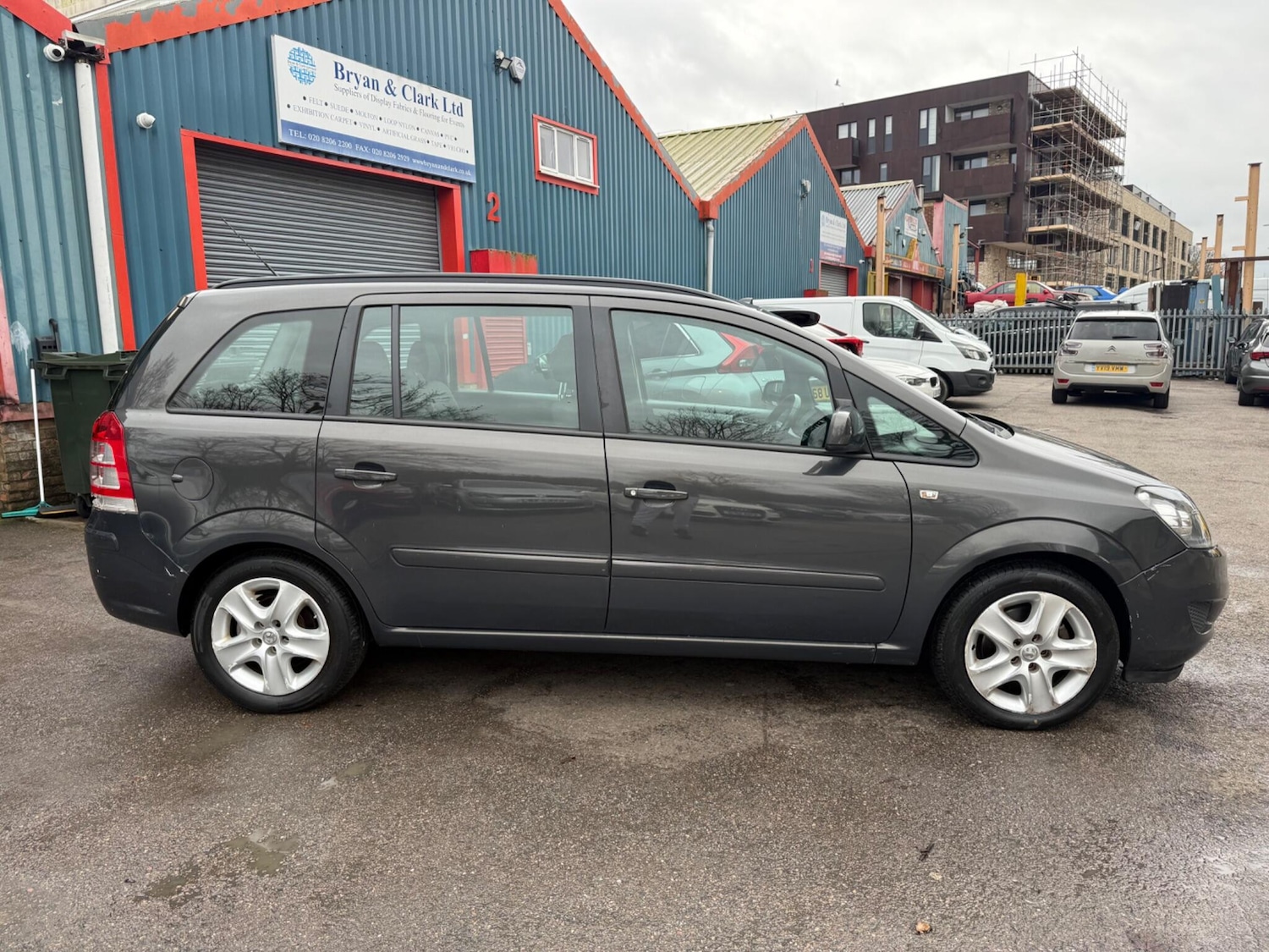 Used Vauxhall Zafira 2014 for sale - 77633850: Photo 23