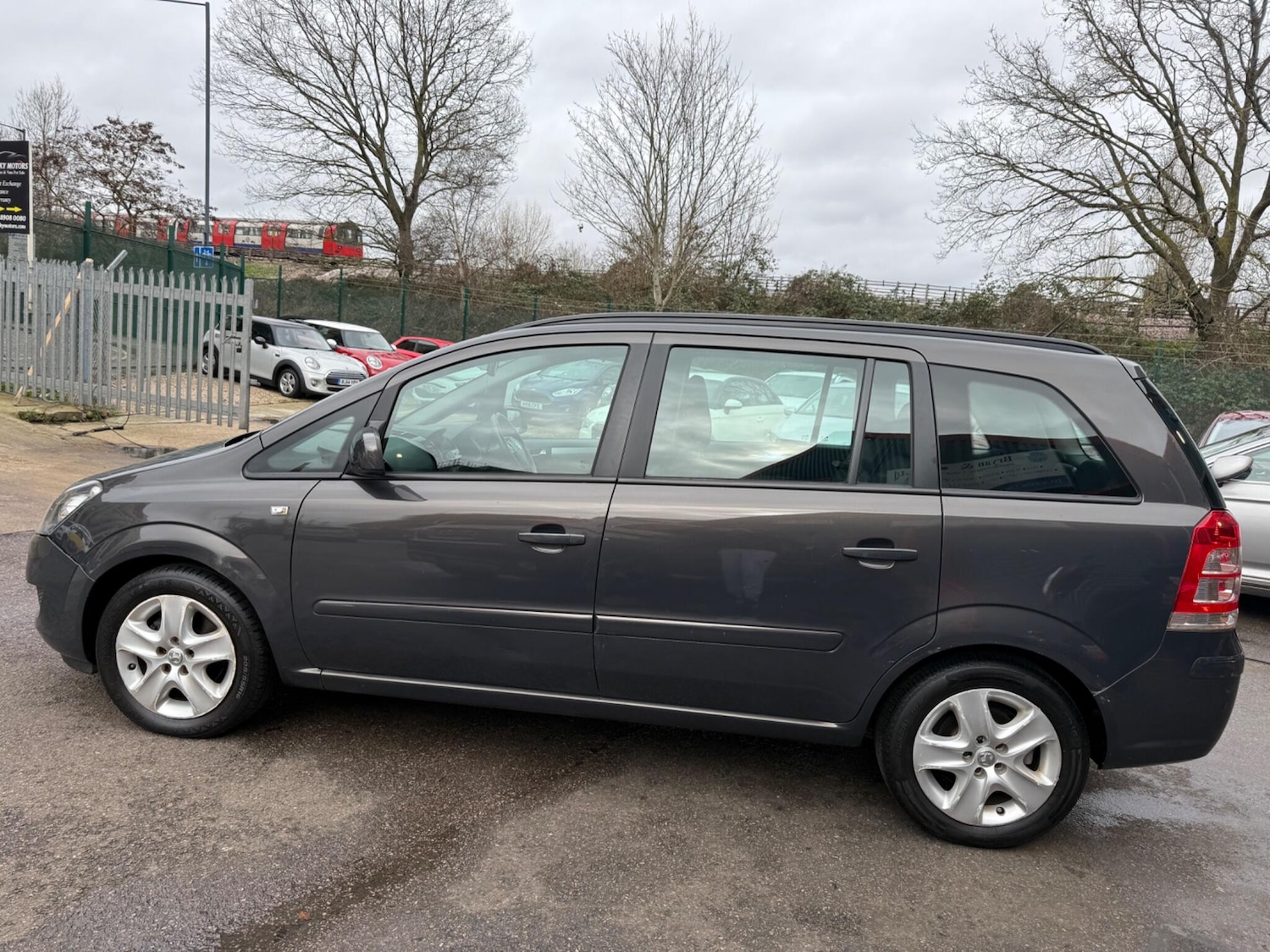 Used Vauxhall Zafira 2014 for sale - 77633850: Photo 24