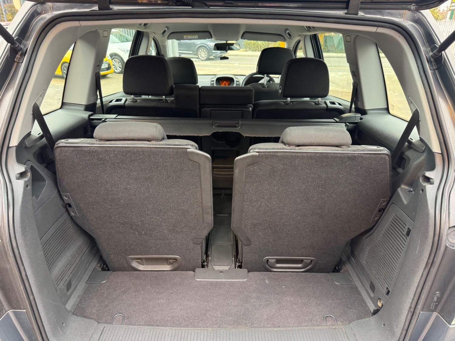 Used Vauxhall Zafira 2014 for sale - 77633850: Photo 5