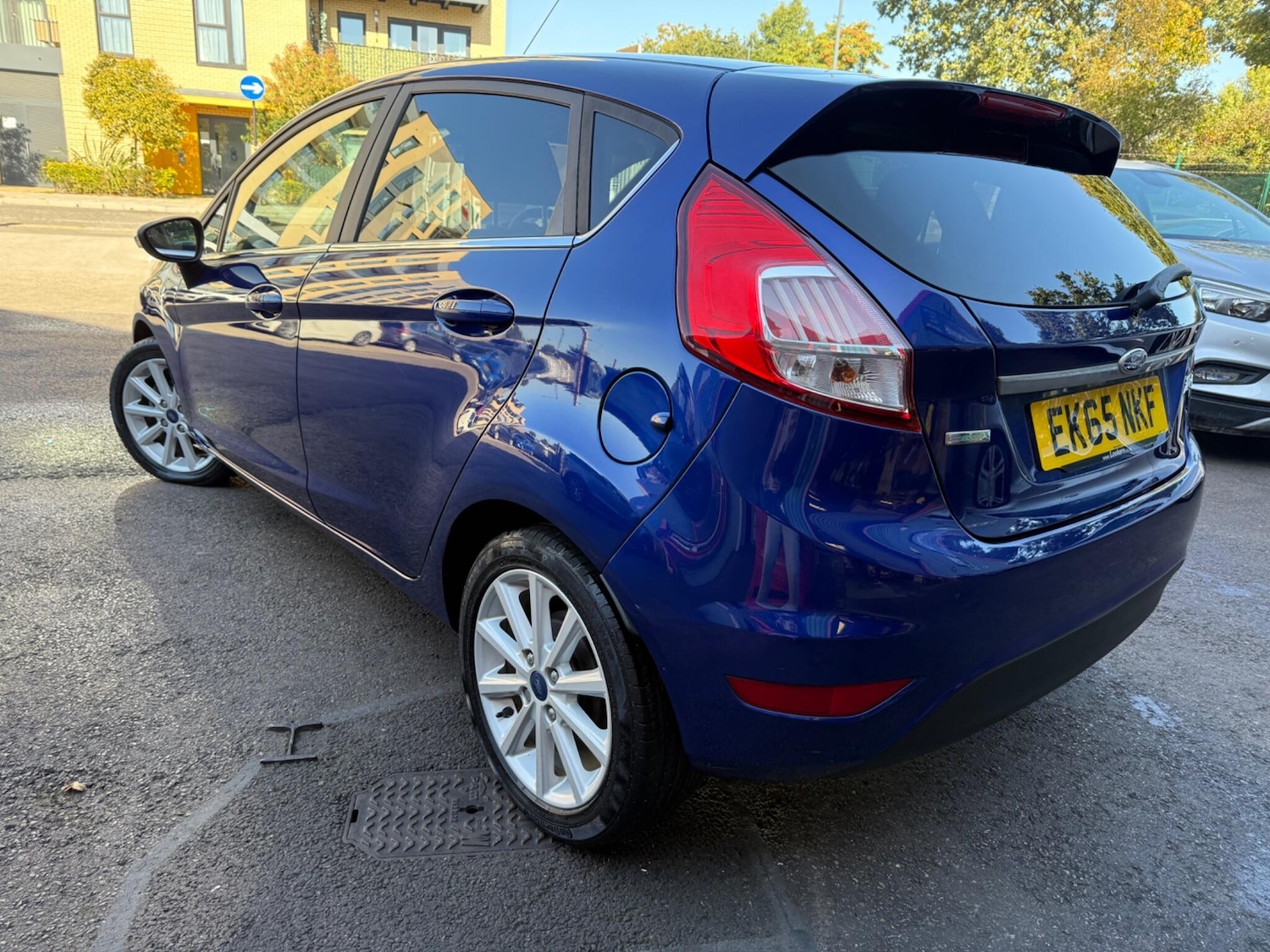 Used Ford Fiesta for sale - 76997481: Photo 21