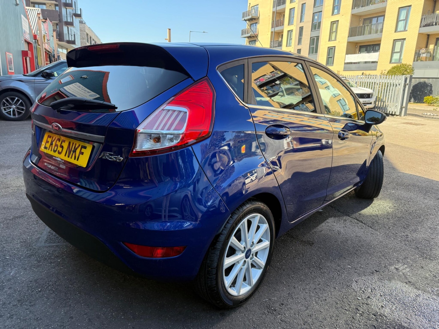 Used Ford Fiesta for sale - 76997481: Photo 22