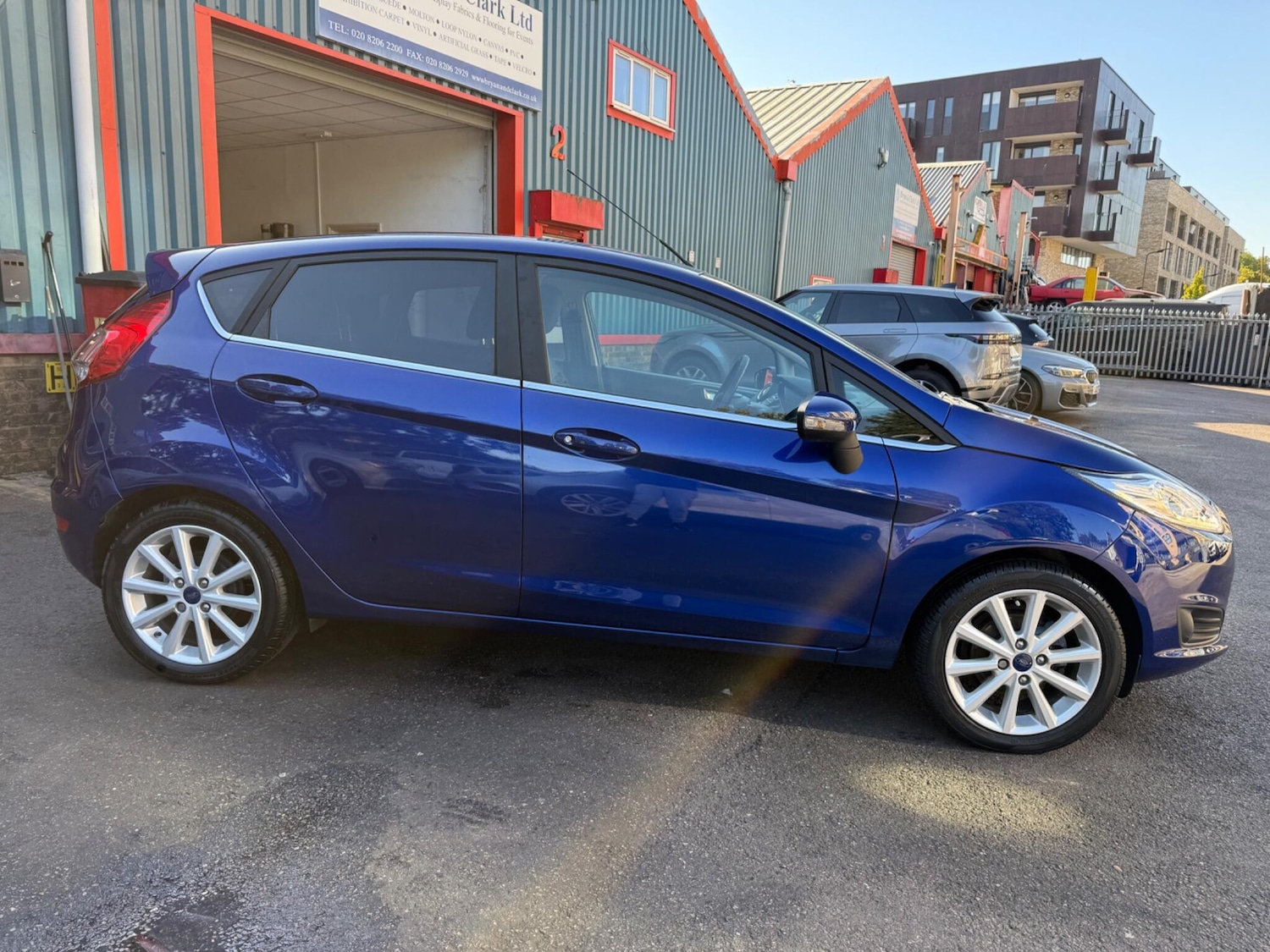 Used Ford Fiesta for sale - 76997481: Photo 23