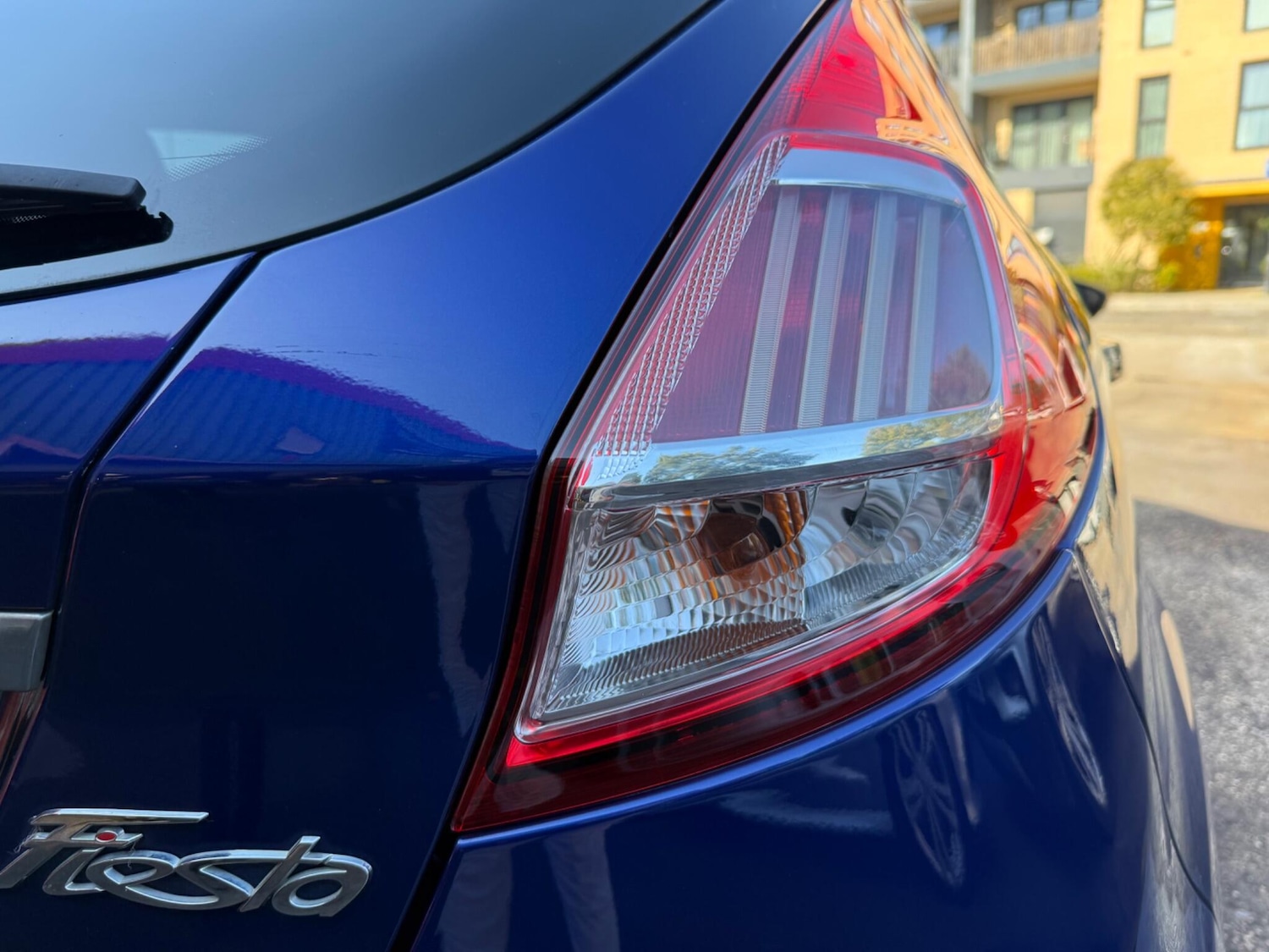 Used Ford Fiesta for sale - 76997481: Photo 25