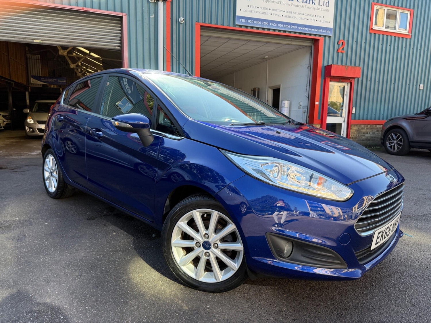 Used Ford Fiesta for sale - 76997481: Photo 3