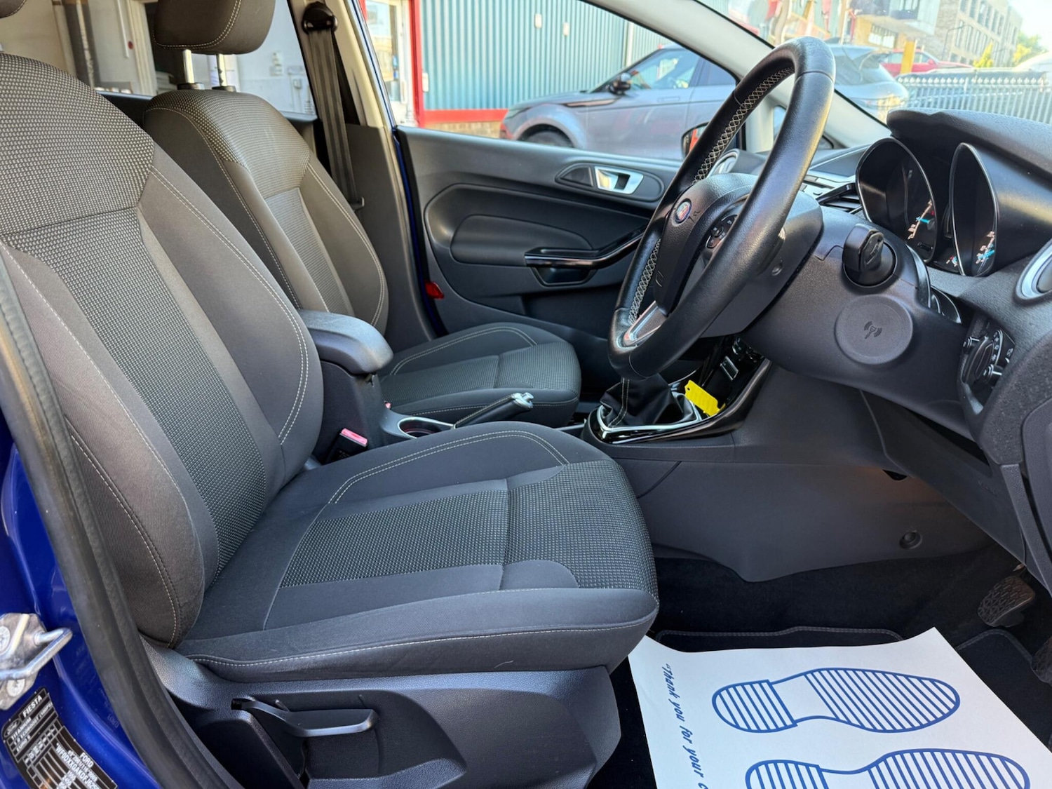 Used Ford Fiesta for sale - 76997481: Photo 6