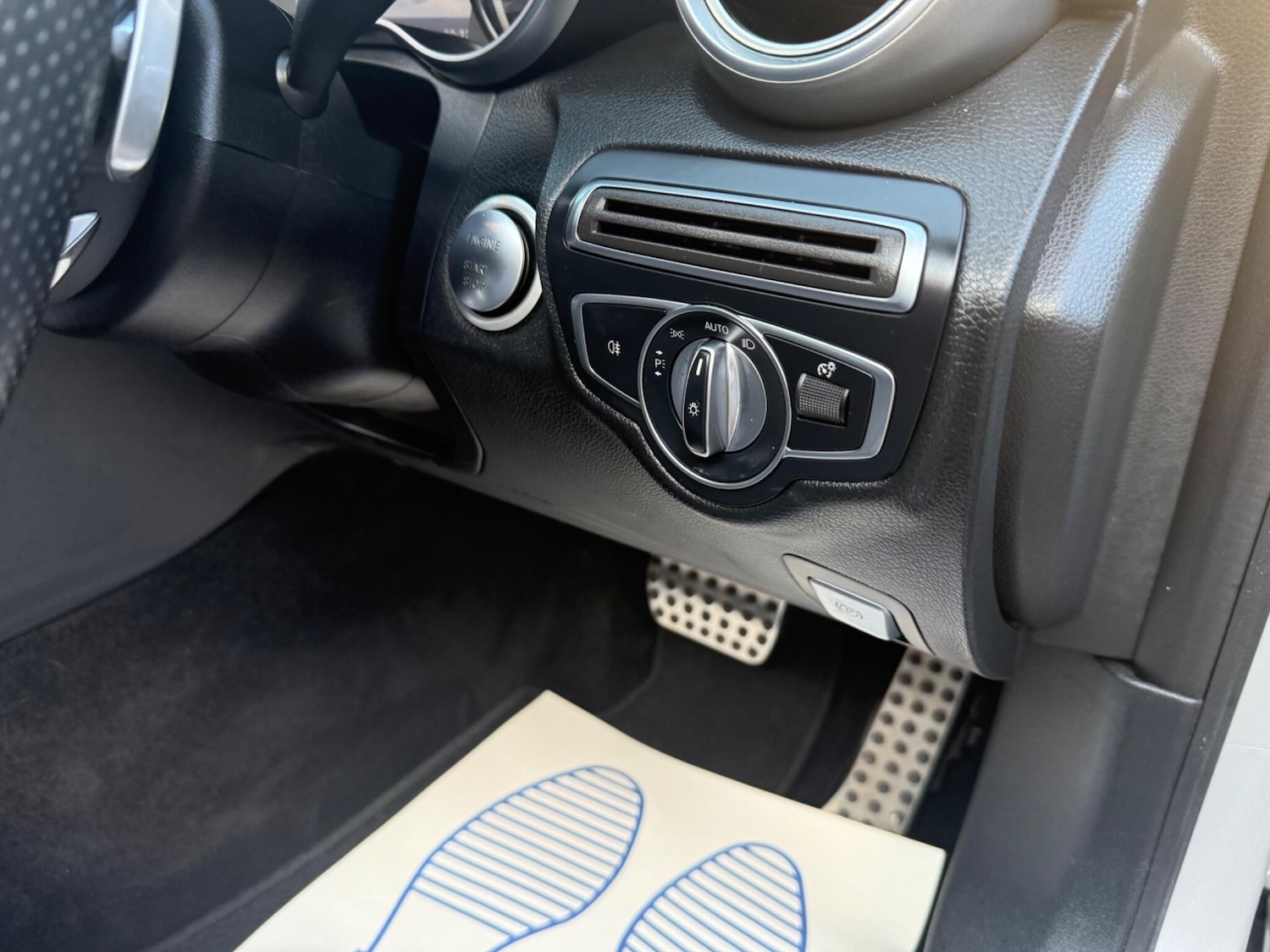 Used Mercedes-Benz C Class 2018 for sale - 76456777: Photo 10