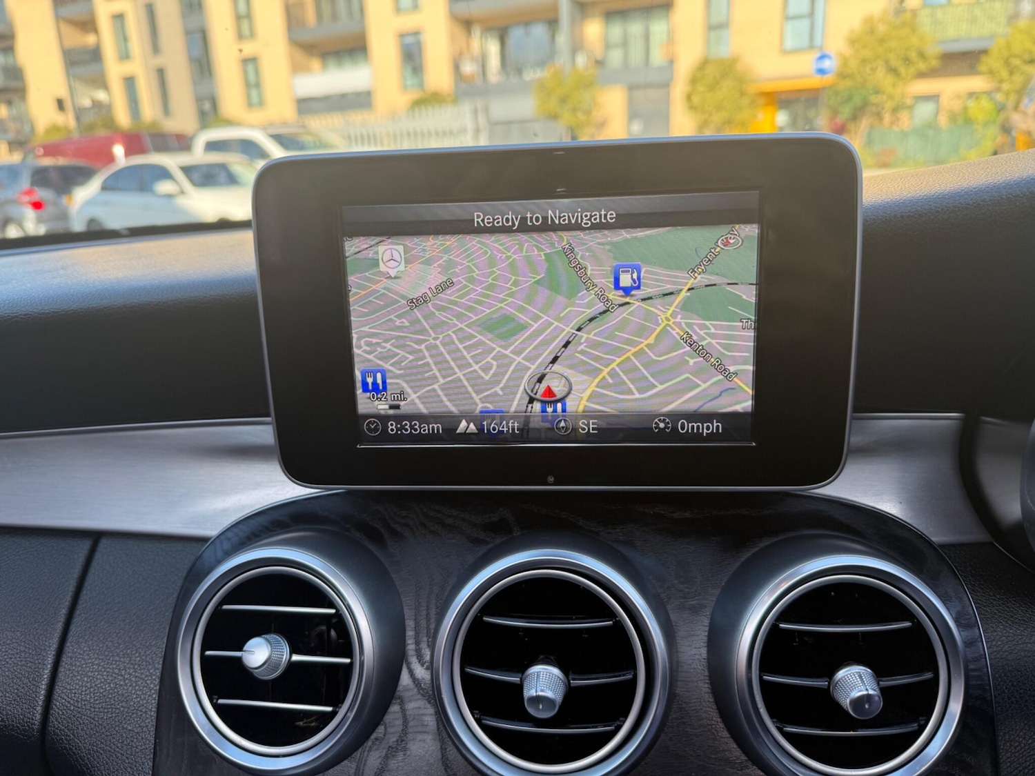 Used Mercedes-Benz C Class 2018 for sale - 76456777: Photo 11