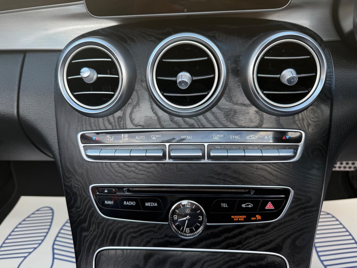 Used Mercedes-Benz C Class 2018 for sale - 76456777: Photo 13