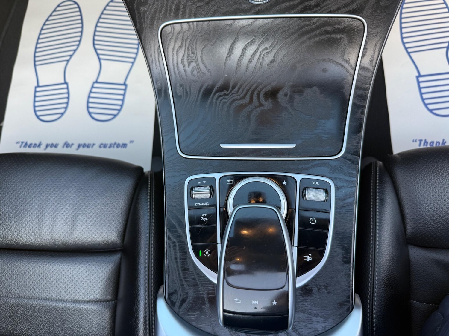 Used Mercedes-Benz C Class 2018 for sale - 76456777: Photo 14