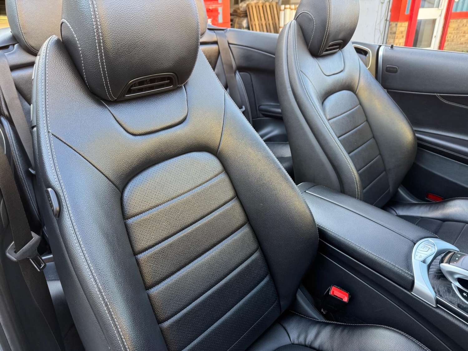 Used Mercedes-Benz C Class 2018 for sale - 76456777: Photo 16