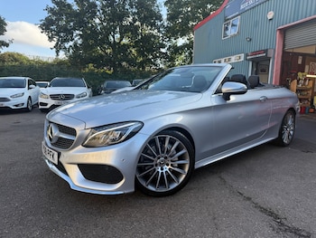 Used Mercedes-Benz C Class 2018 for sale - 76456777: Photo