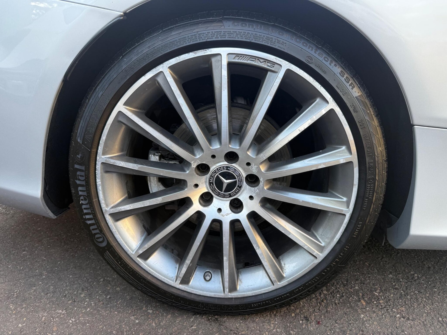 Used Mercedes-Benz C Class 2018 for sale - 76456777: Photo 26