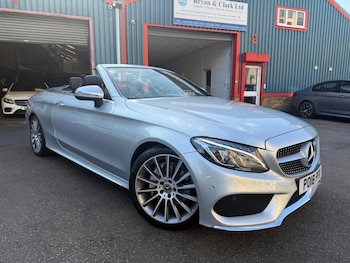 Used Mercedes-Benz C Class 2018 for sale - 76456777: Photo